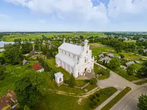 Juzintu Sv. Mykolo Arkangelo parapija