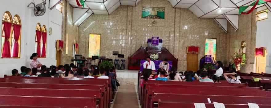 HKBP BALIMBINGAN RES. BALIMBINGAN