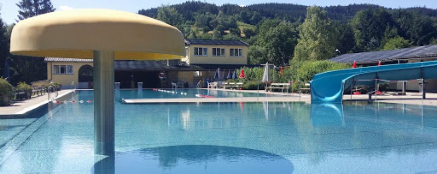 Freibad Mandlgupf