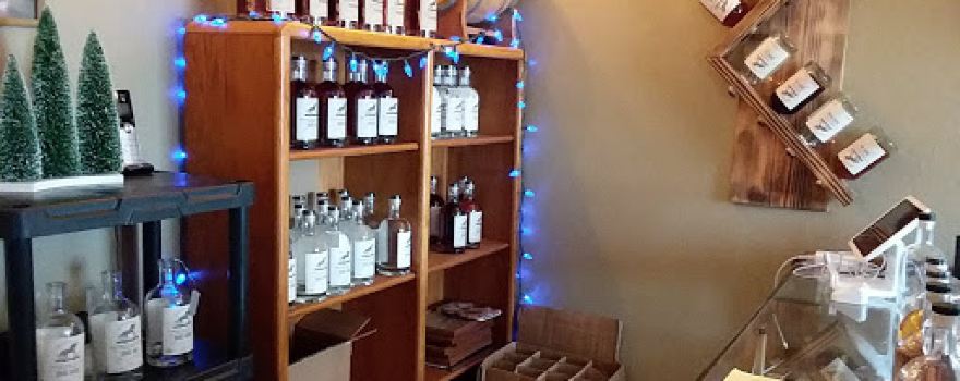 Shire Distilling Co.