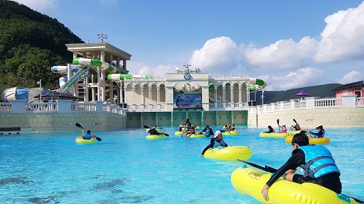 High1 Water World