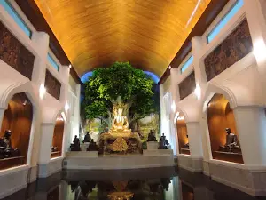 Wat Pa Hua Taluk Wanaram