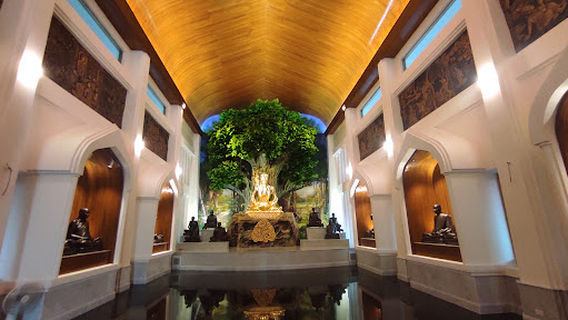 Wat Pa Hua Taluk Wanaram