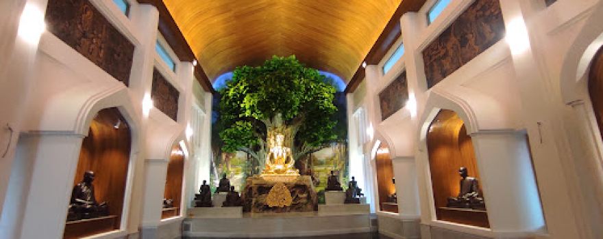 Wat Pa Hua Taluk Wanaram