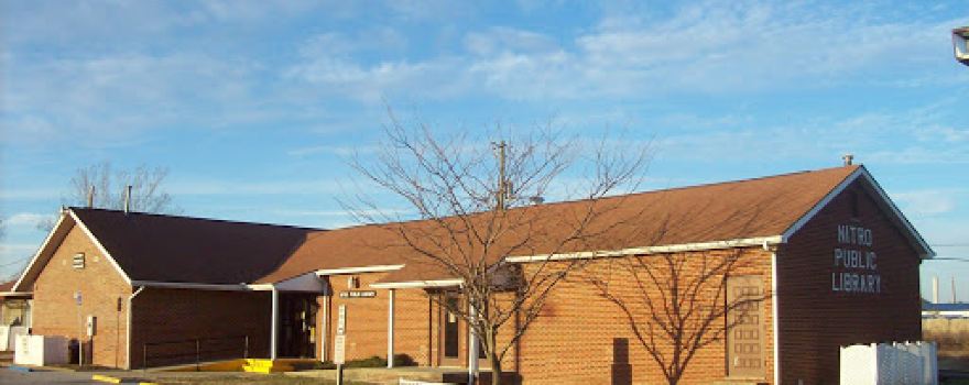 Nitro Public Library