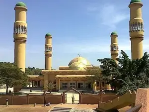 SULTAN BELLO MASJID