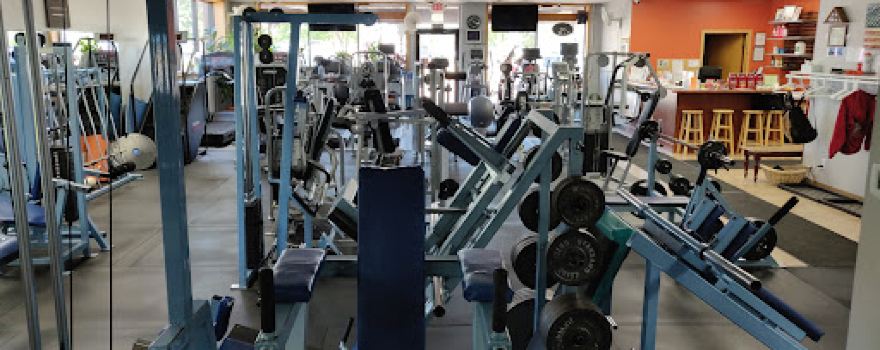 Body Shop 24-7 Fitness Center