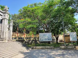 Đền cô chín giếng