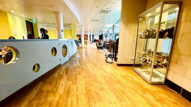 David Lloyd Cambridge