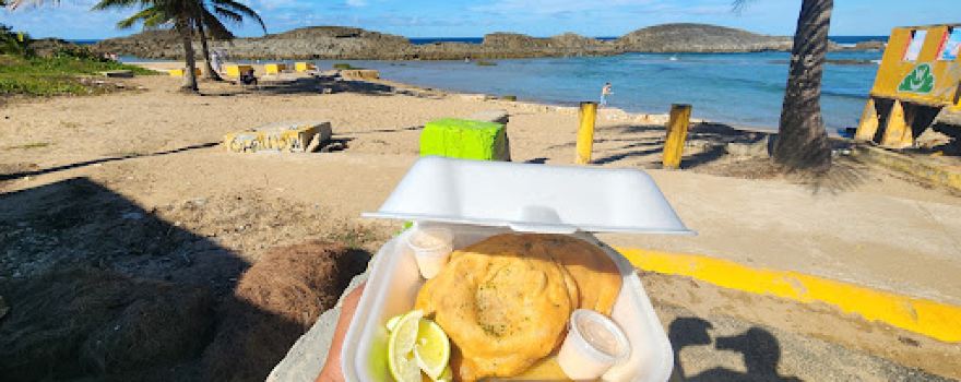 Puerto Nuevo Playa de Vega Baja Beach