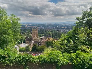 Malvern Hills National Landscape