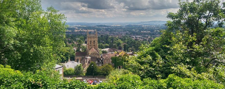 Malvern Hills National Landscape