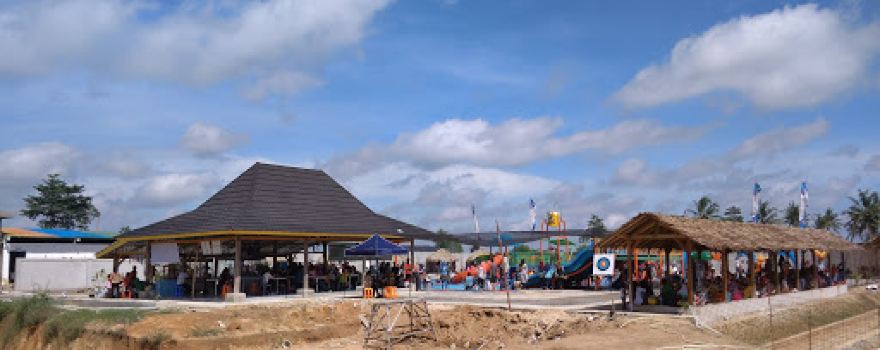 WaterPark Abu Nawas