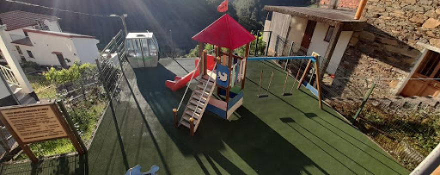Parque Infantil Cabeça