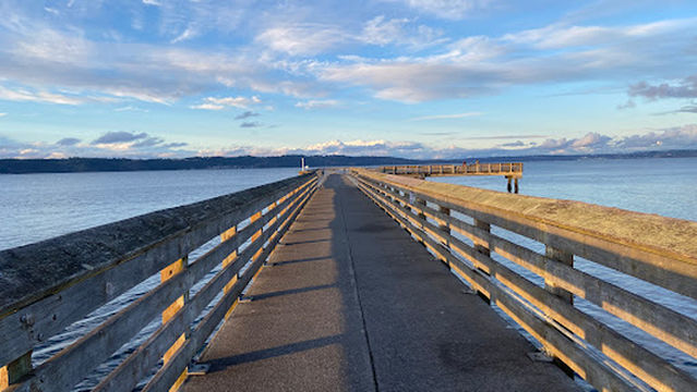 Dash Point Park & Pier