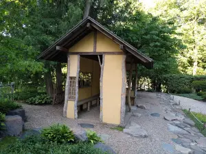 The Japanese Garden Jo-Ryo-En