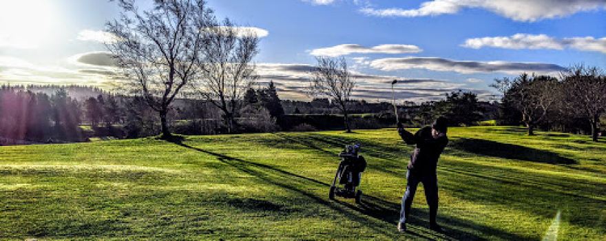Old Course Ranfurly Golf Club