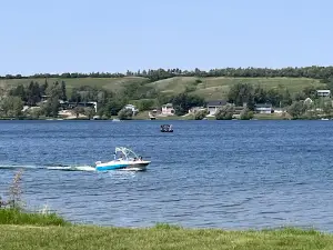 Blackstrap Trail Head