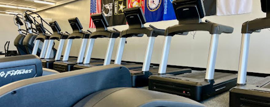 Elite Fitness Center 24/7 Wallace