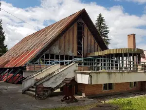 National Sports Complex Izvoru Muresului