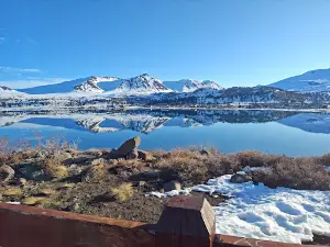 Mirador Lago Caviahue