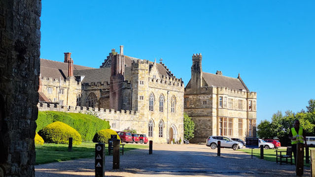 High Weald National Landscape