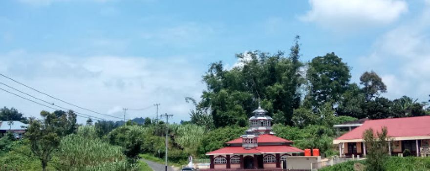 Masjid Jihad Bansa