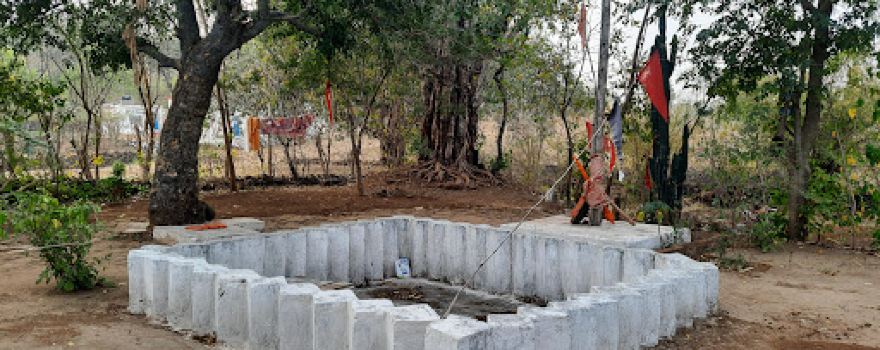 Kikar Kund Waterfall