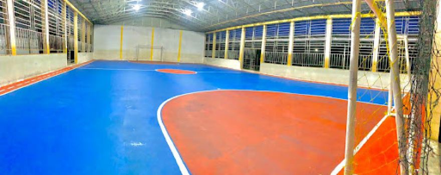 Lapangan Futsal Ramunia 1