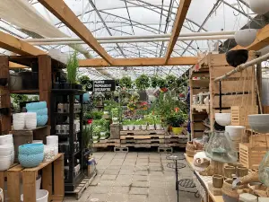 Jardinerie F Fortier Inc (La)