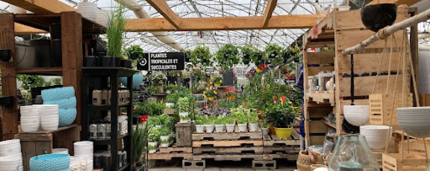 Jardinerie F Fortier Inc (La)