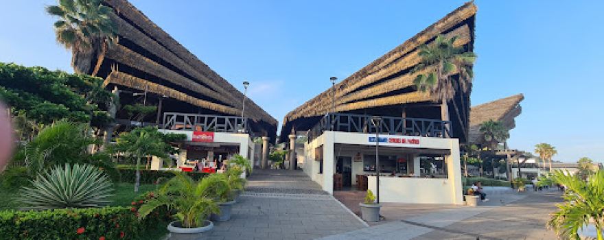 Puerto de La Libertad