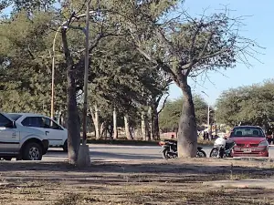 Plaza San Martín