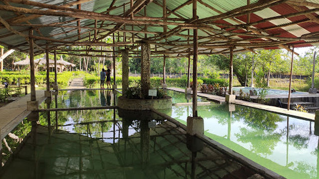 Santa Lucia Hot Springs