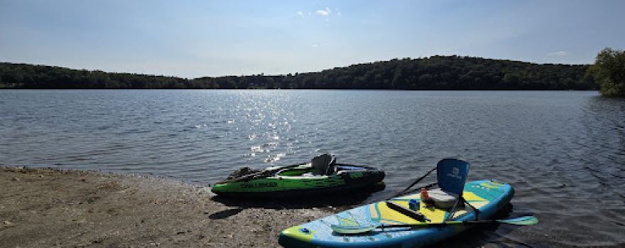 Norwich Pond