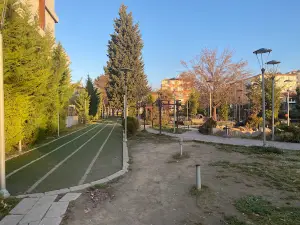 Kırıkkale Şehitler Parkı