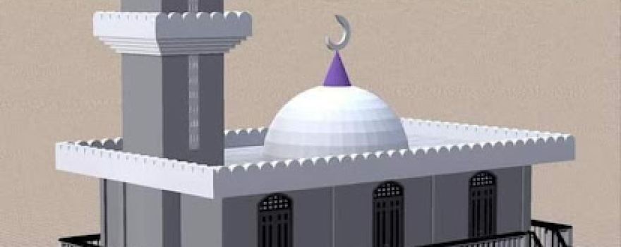 Grande Mosquée de Kankan
