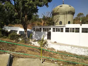 Hazrat Suleman Shah Dargah