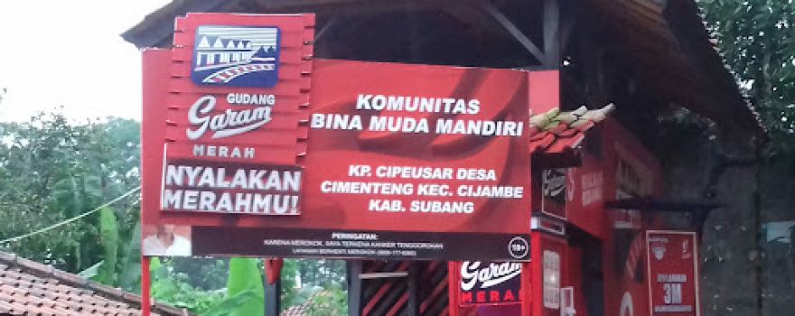 Komunitas Bina Muda Mandiri