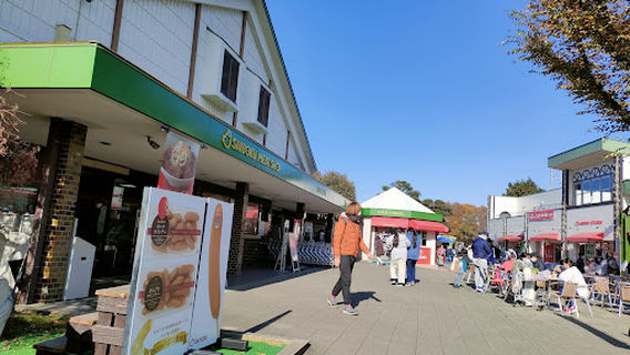 Saiboku No Mori