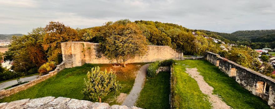 Ruine Forchtenberg