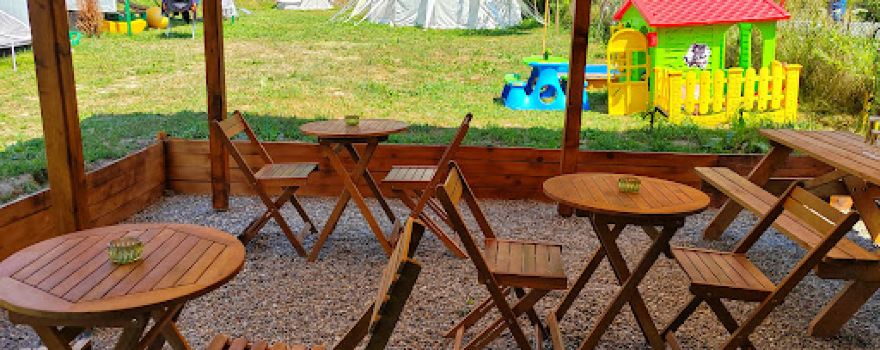 Luna Rock Glamping Brezoi