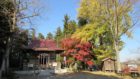 Hanyuten Shrine