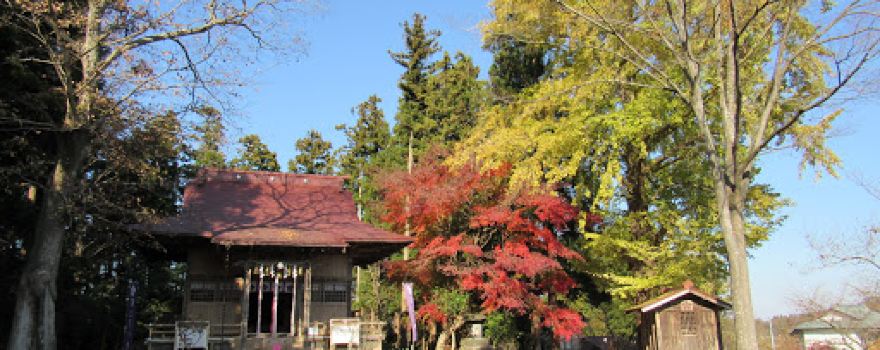 Hanyuten Shrine