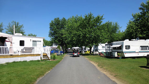 Panoramique | Camping VR et chalets Parkbridge