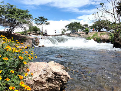 Busowoko Falls