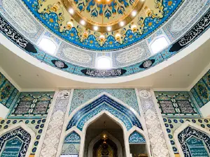 Masjid Al-Badr @ Masjid Seribu Selawat