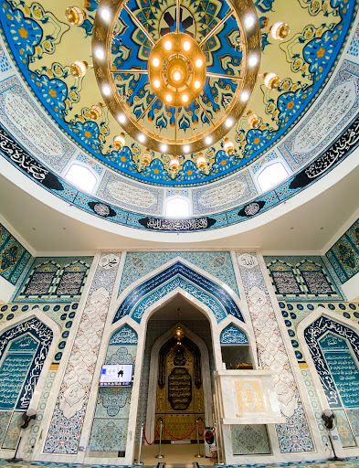 Masjid Al-Badr @ Masjid Seribu Selawat