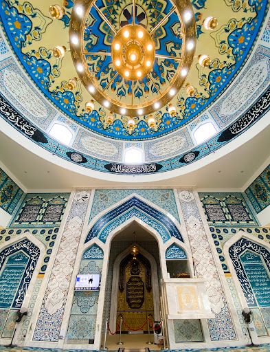 Masjid Al-Badr @ Masjid Seribu Selawat