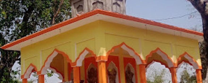 Ram Janki Mandir Gandhar ,Basti